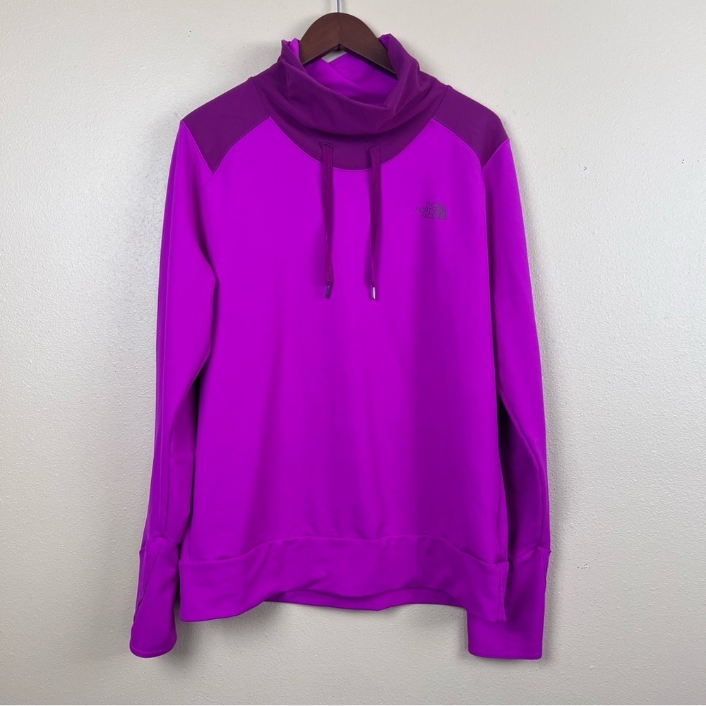 The North Face Dynamix Tech Top Flashdry-XD Slouch Turtleneck